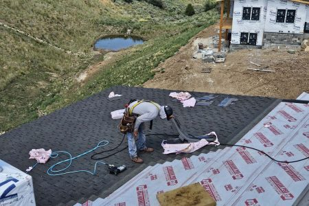 Roof Installation