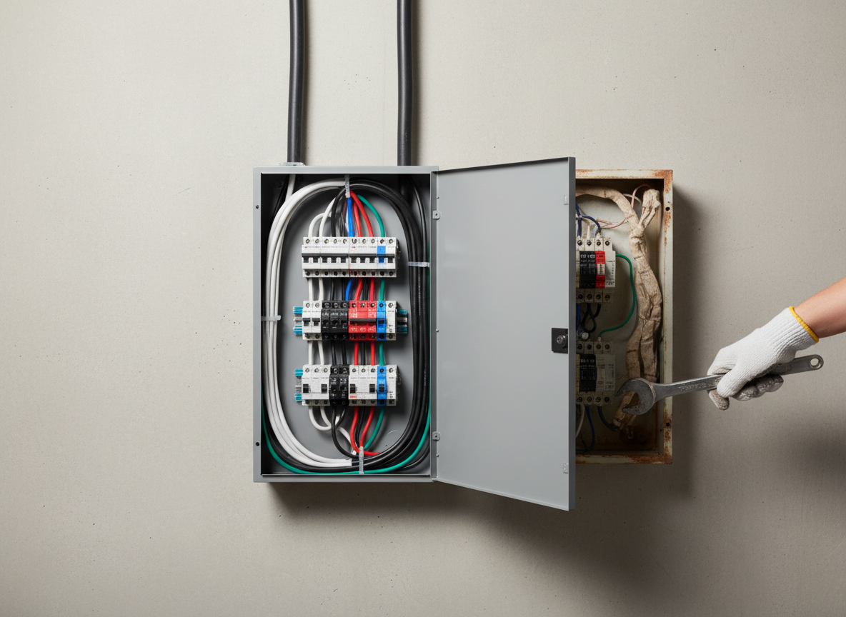 Panel Upgrades