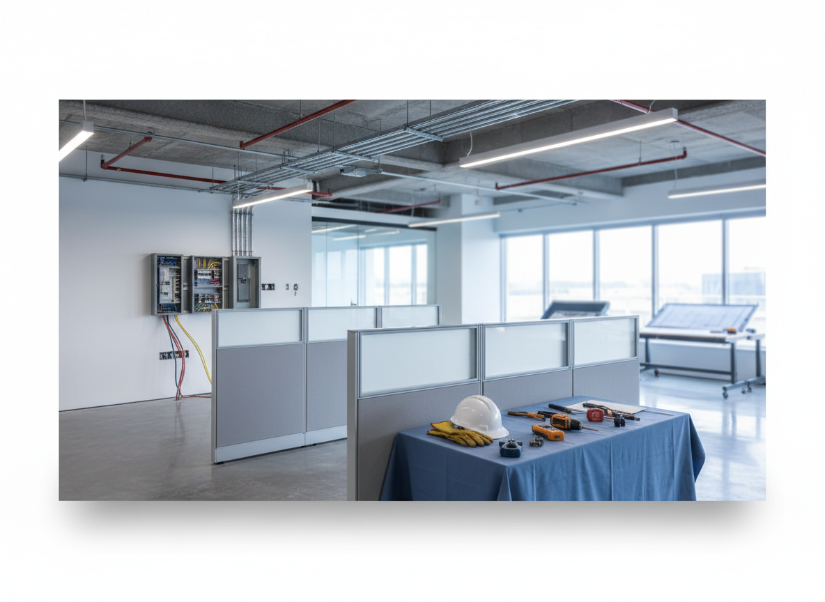 Tenant Improvements