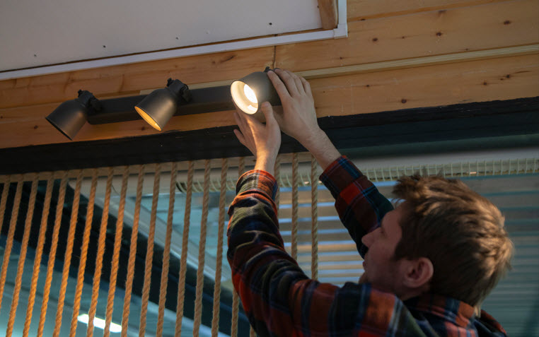 Energy-Efficient Lighting Upgrades