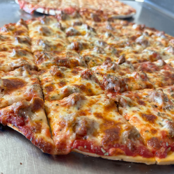 Chicago Style Pizza