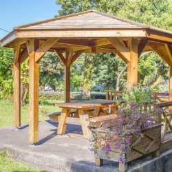 Gazebos