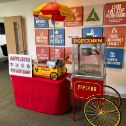 Popcorn Catering Service