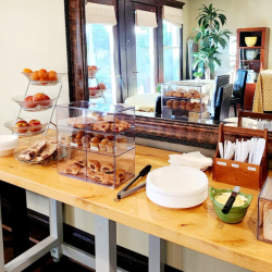 Complimentary Continental Breakfast