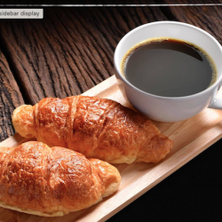 Coffee & Pastries