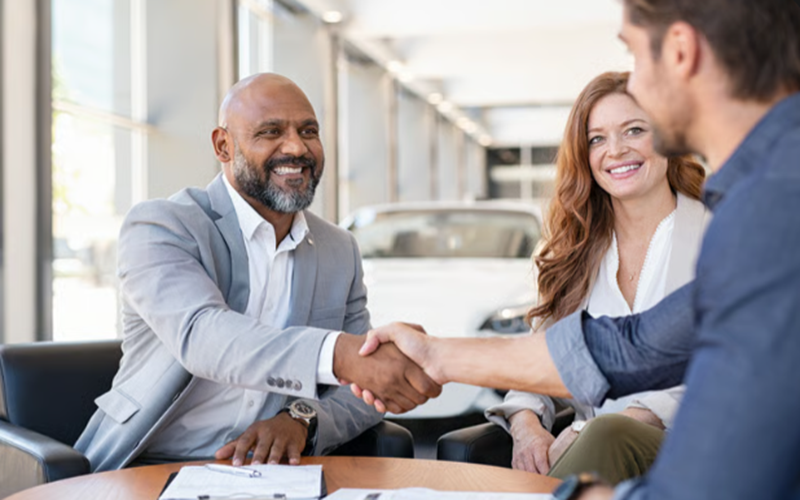 Vehicle Financing
