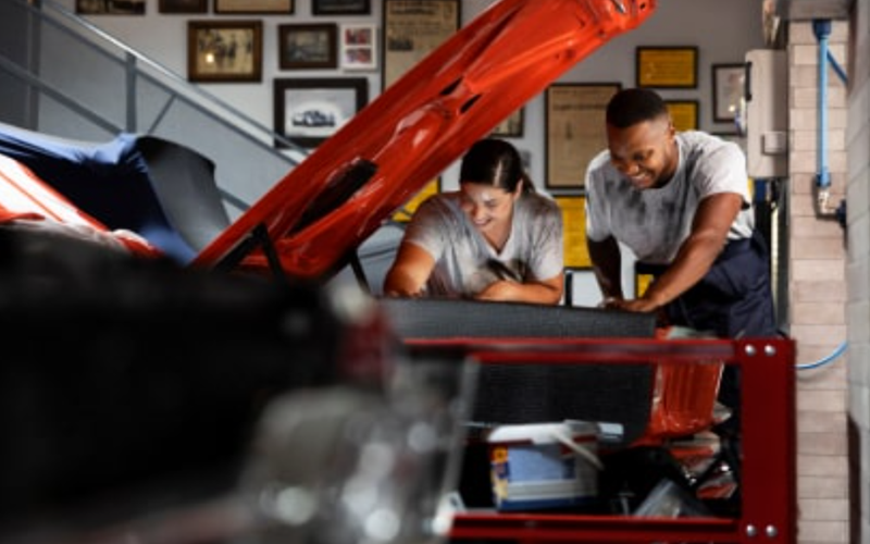 Sell Your Classic Car