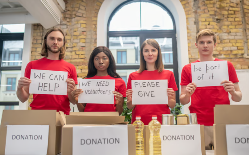 Fundraiser Support