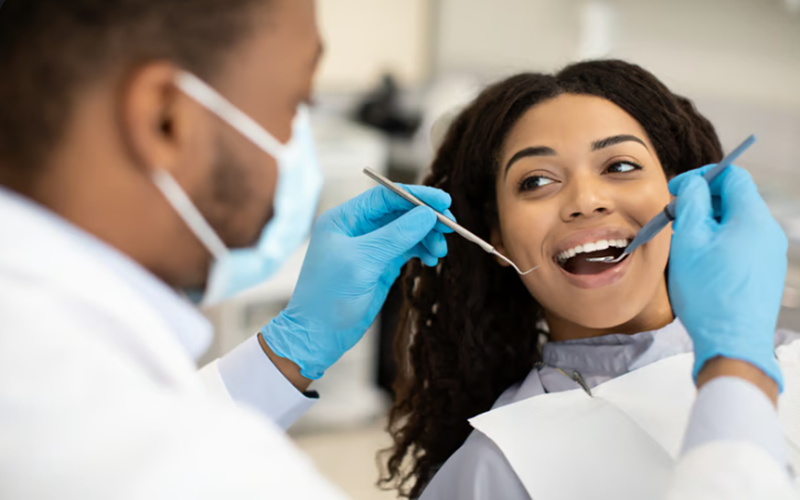 Regular Dental Checkup