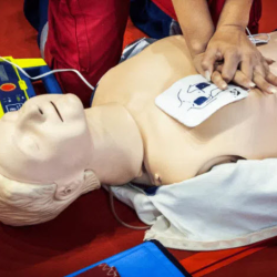 BLS CPR American Heart Association
