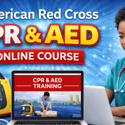 Online CPR & AED Course