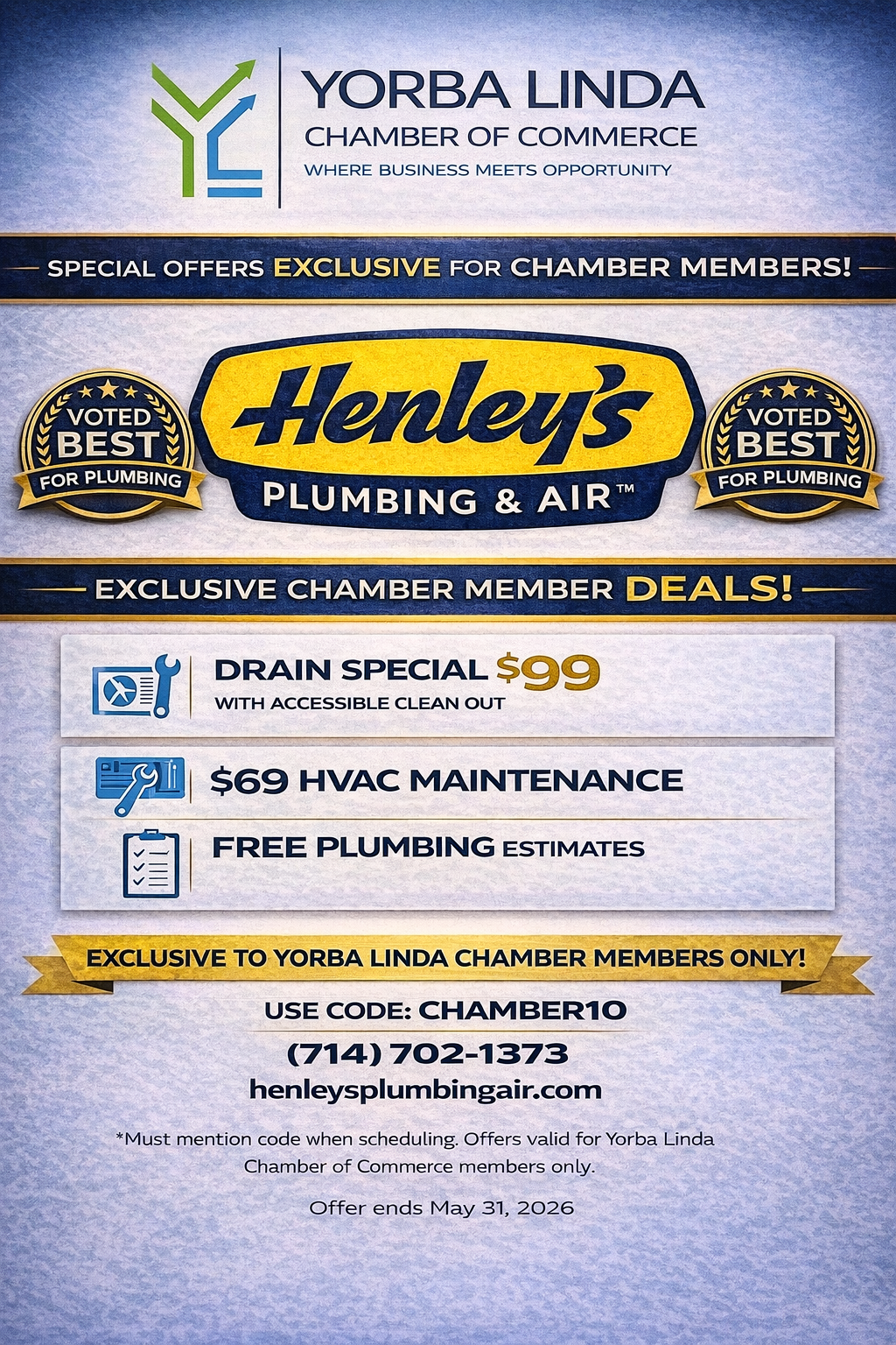 Exclusive Member Deal