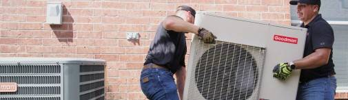 Commercial HVAC Services
