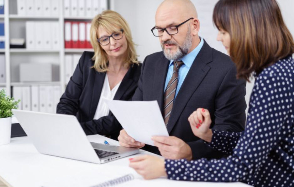 Initial Long-Term Disability Claim Assistance