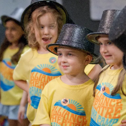 Drama Camps for Kids and Teens