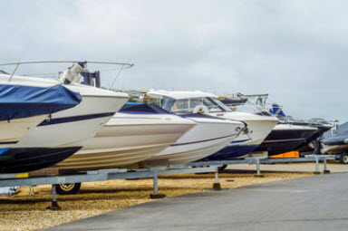 RV & Boat Storage