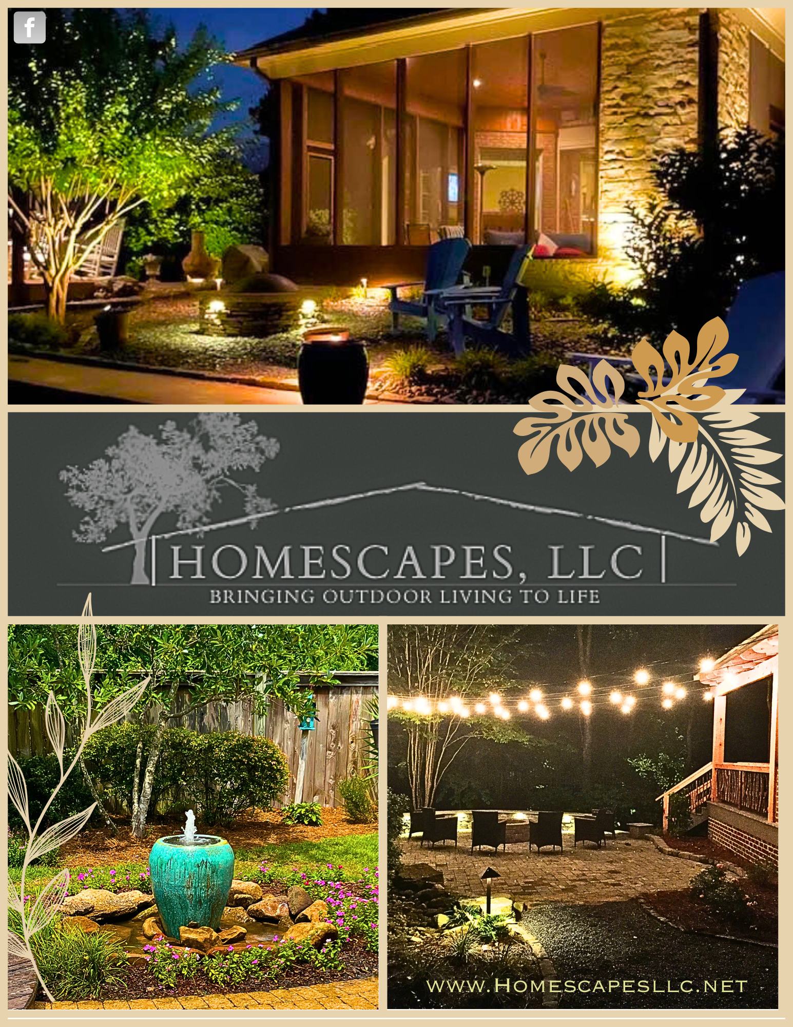 Homescapes, llc
