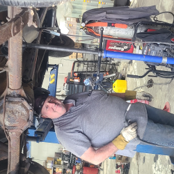 May Automotive Repair – Services
