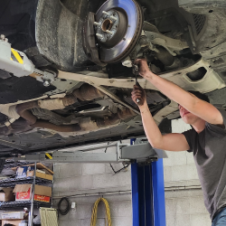 May Automotive Repair – Services