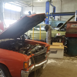 May Automotive Repair – Services