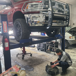 May Automotive Repair – Services