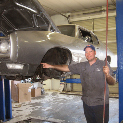 May Automotive Repair – Services