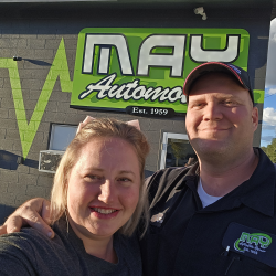 May Automotive Repair – Services
