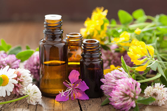 Pure Essential Oils