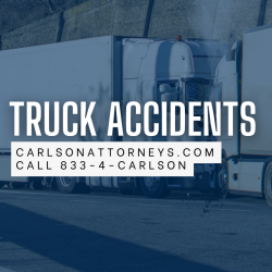 Company Vehicle & Trucking Accidents
