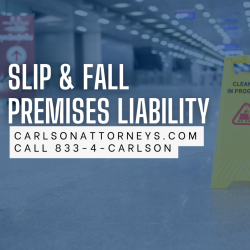 Slip and Fall Injuries