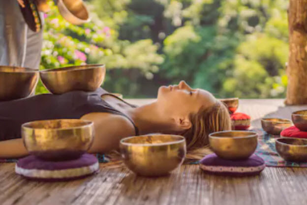 Tibetan Healing Bowls
