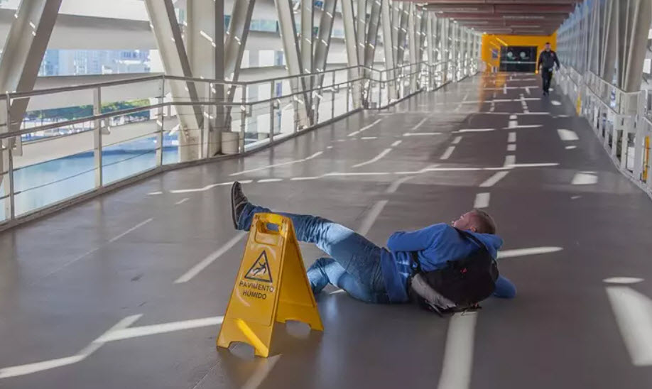 Slip & Fall Accidents