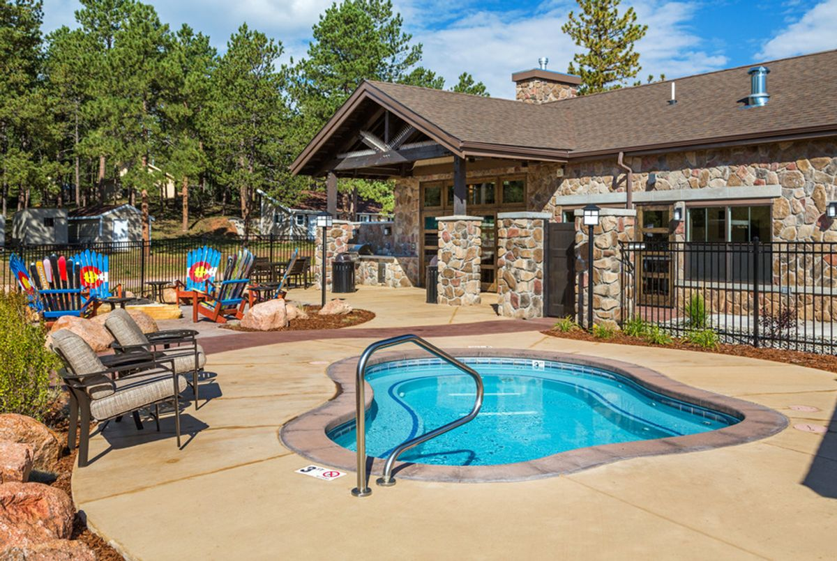 Apartment Homes at Trail Ridge