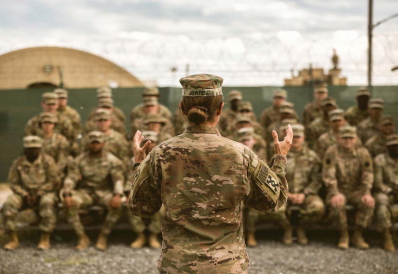 Leadership Training