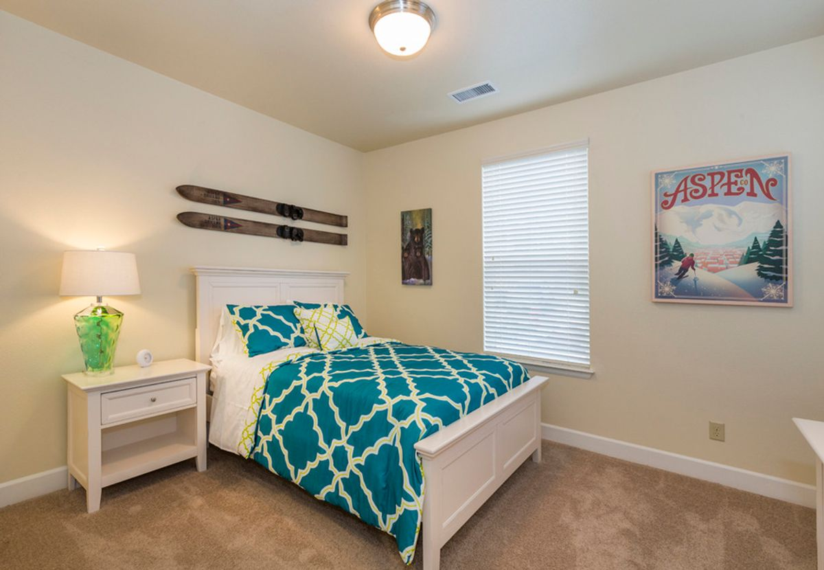 Modern Apartment Features
