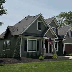Roof Installation