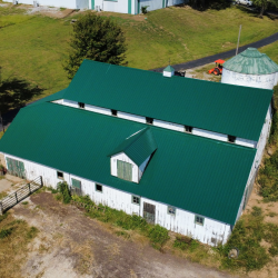 Metal Roofs