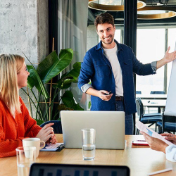 Human Resources and Compensation Consulting