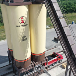 Asphalt Plant Pick-Up