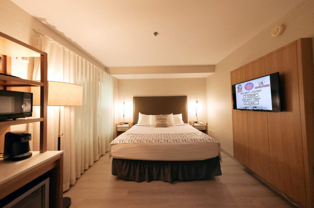 Hotel Rooms