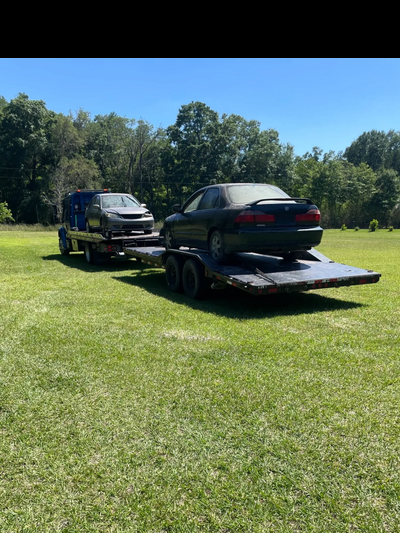 Junk Car Removal
