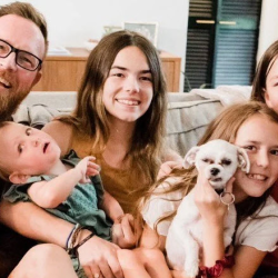 Train Foster Families