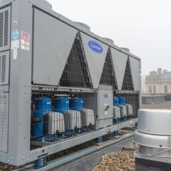 Boilers & Chillers