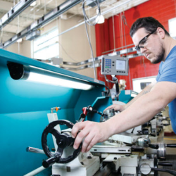 Machine Tool Technology