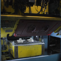 Green Sand Molding