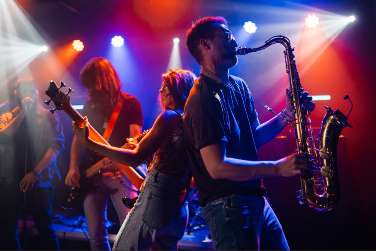 Live Music and Entertainment