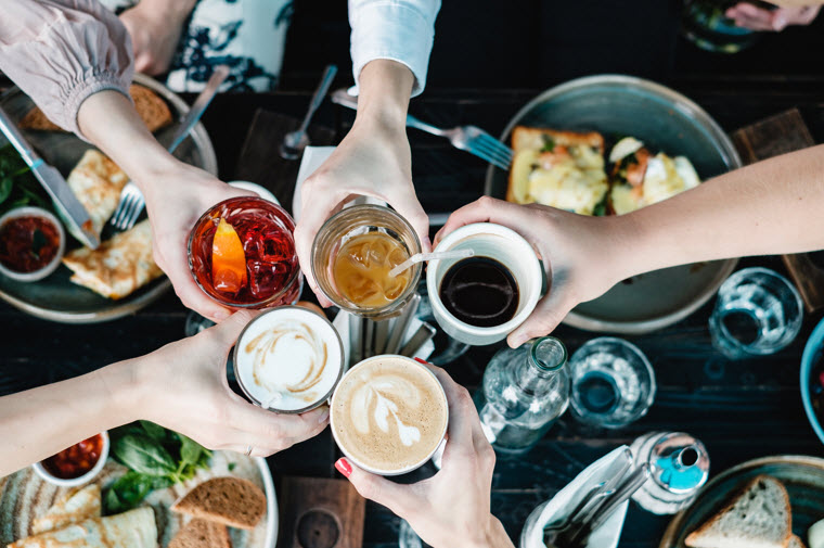 Food & Drink Offerings