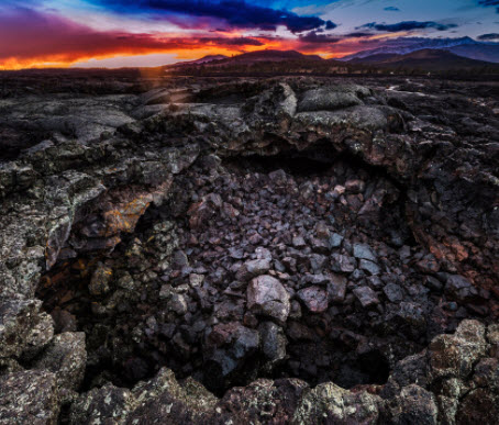 Craters of the Moon National Monument and Preserve