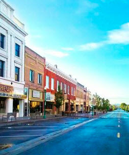 Shoshone Falls & City Tour