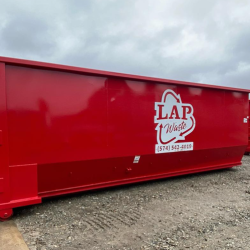 30 Yard Dumpster Rental